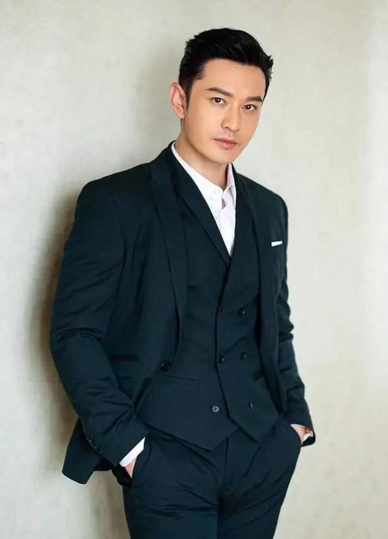 黄晓明